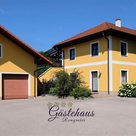Gaestehaus Reingruber Ried im Traunkreis Екстериор снимка