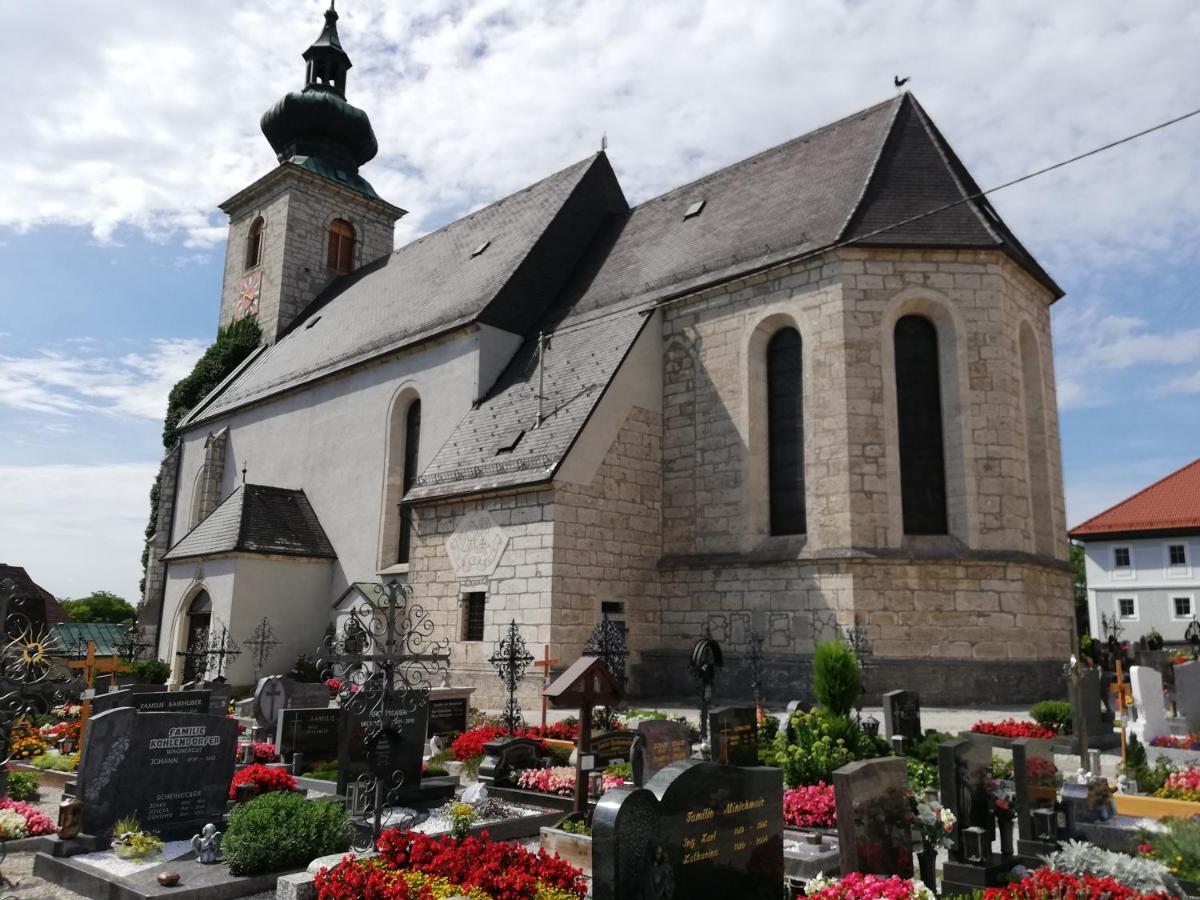 Gaestehaus Reingruber Ried im Traunkreis Екстериор снимка