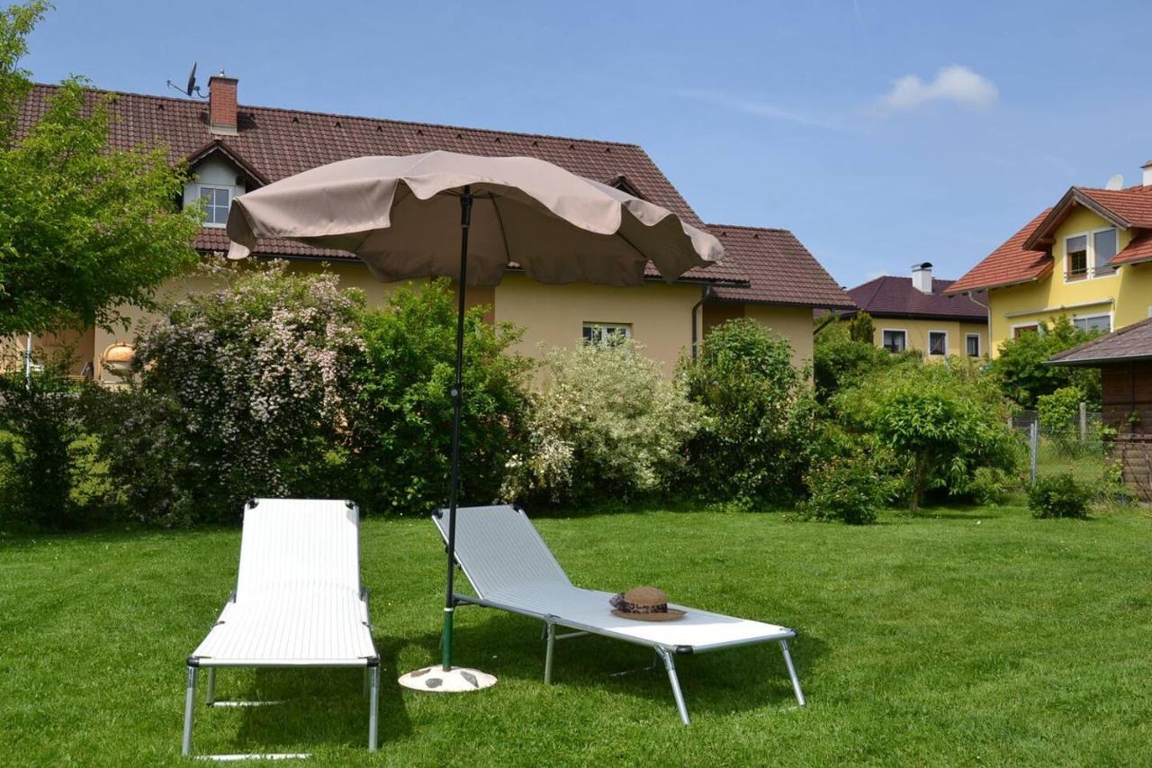 Gaestehaus Reingruber Ried im Traunkreis Екстериор снимка